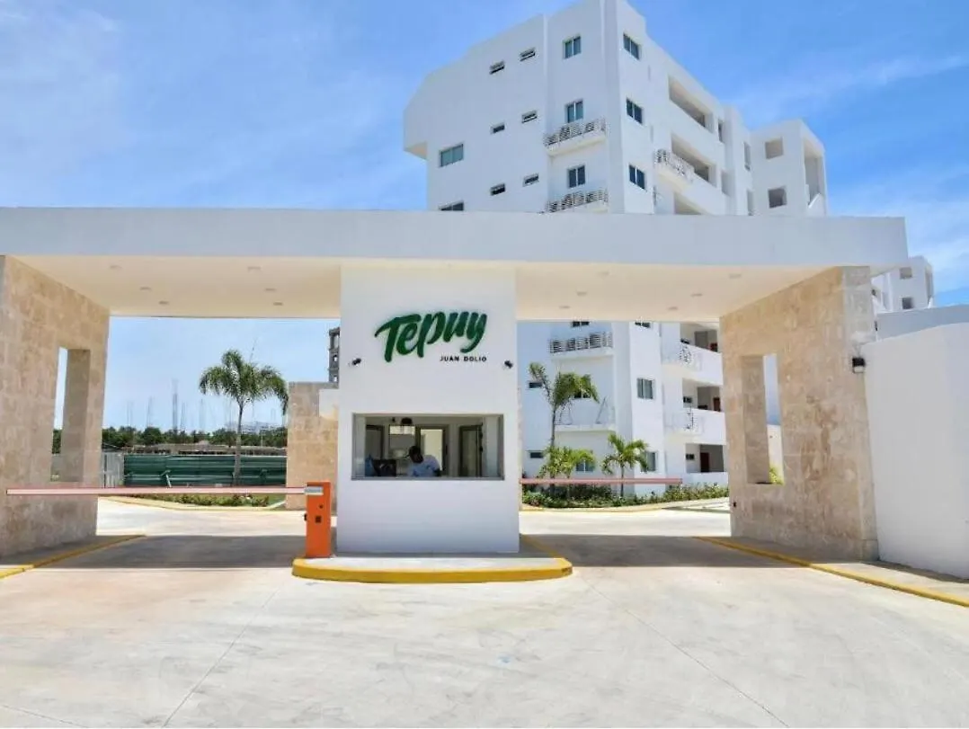 Experience The Magic Of Juan Dolio Apartment Villa Del Mar