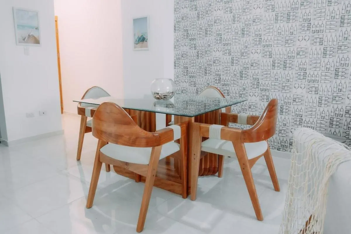 Experience The Magic Of Juan Dolio Apartment Villa Del Mar 0*,