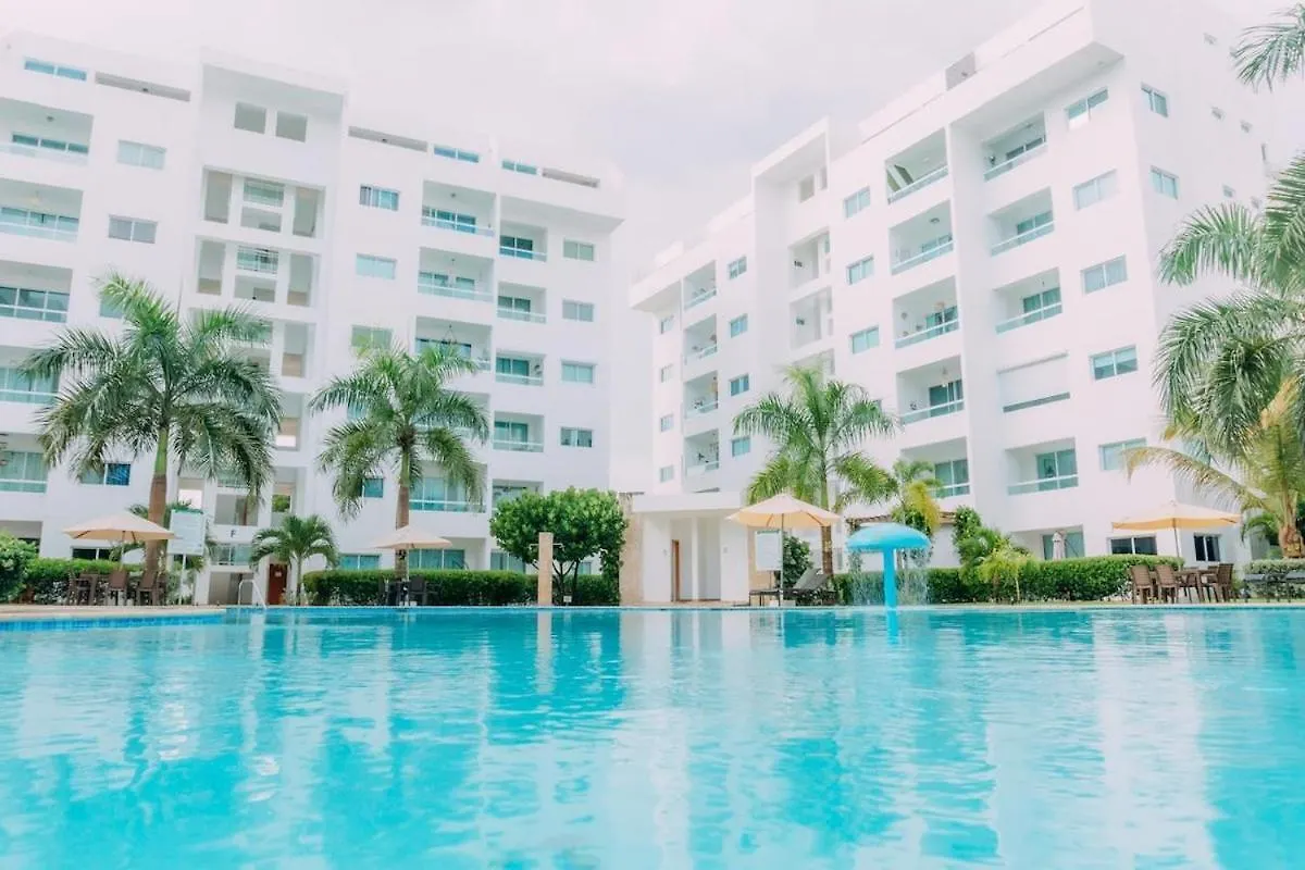 Experience The Magic Of Juan Dolio Apartment Villa Del Mar
