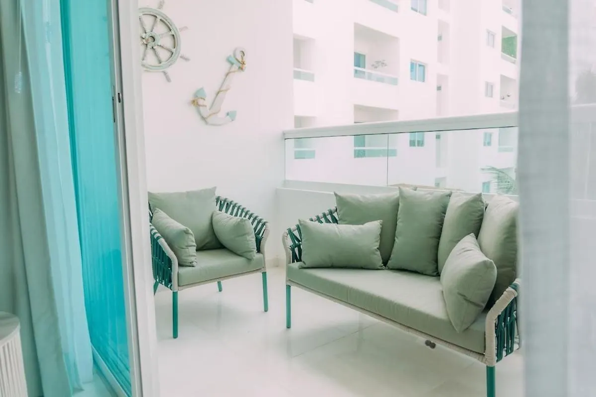 Experience The Magic Of Juan Dolio Apartment Villa Del Mar