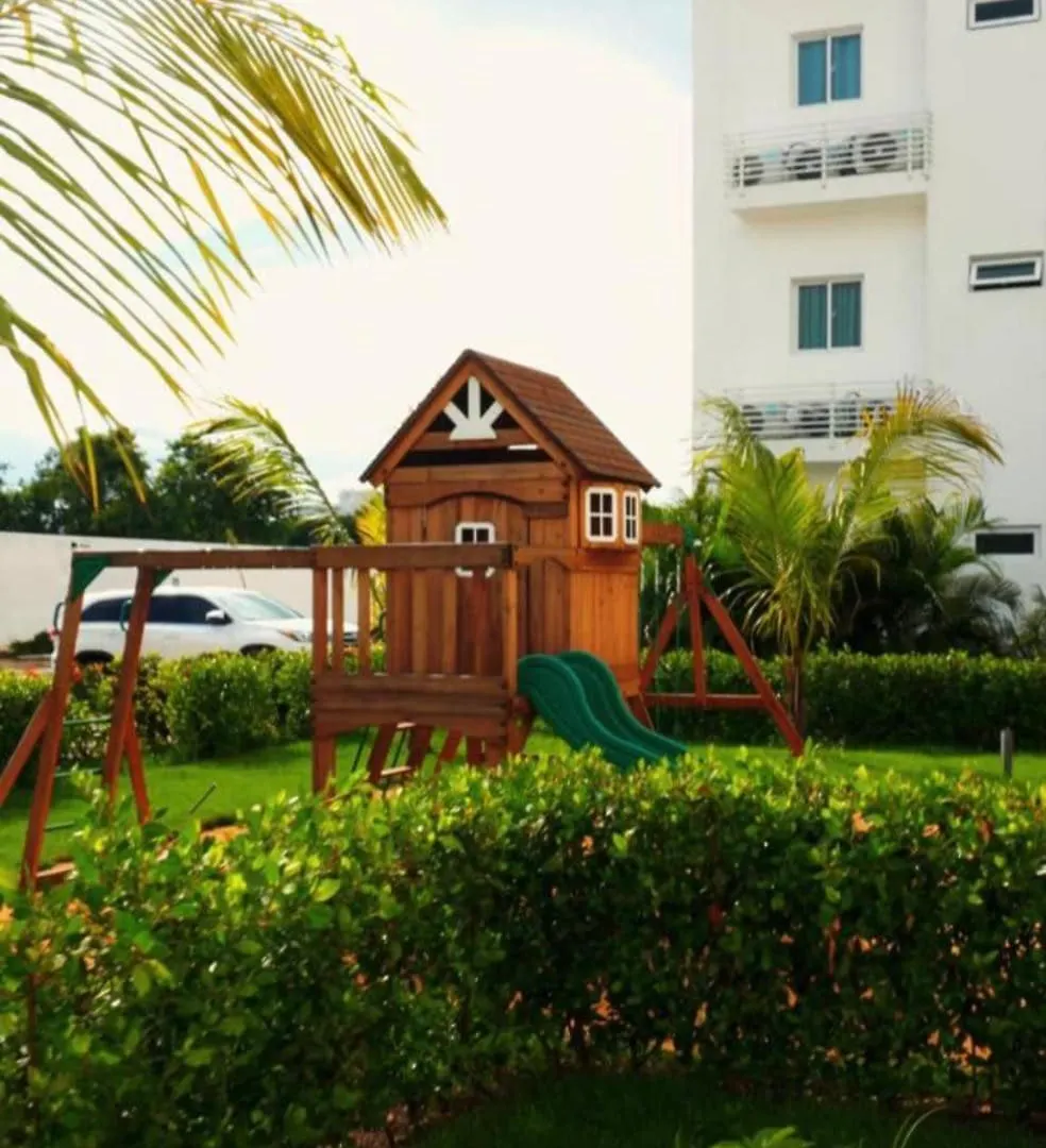 Experience The Magic Of Juan Dolio Apartment Villa Del Mar 0*,