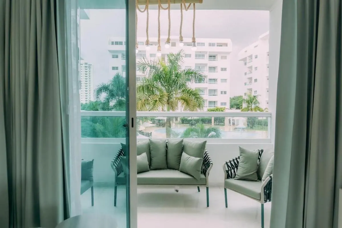 Experience The Magic Of Juan Dolio Apartment Villa Del Mar