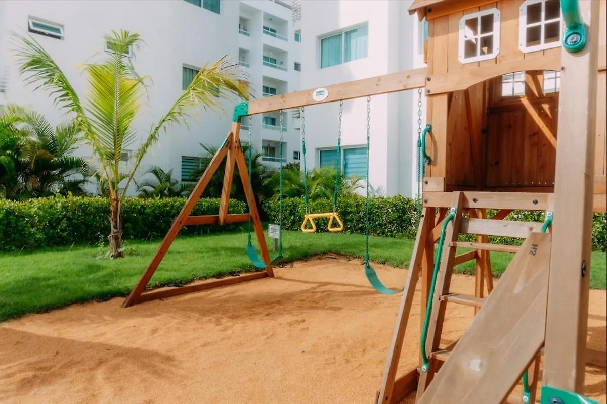 Experience The Magic Of Juan Dolio Apartment Villa Del Mar 0*,  Dominican Republic