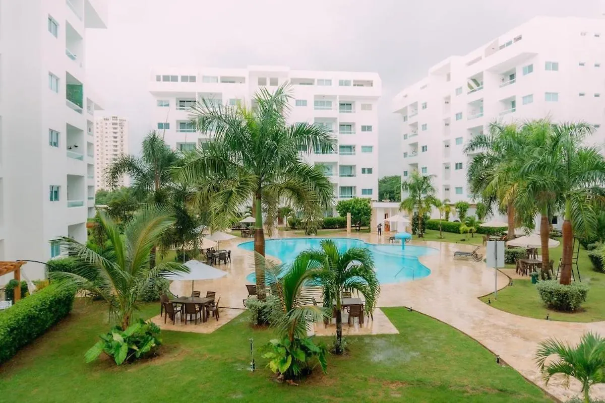 Experience The Magic Of Juan Dolio Apartment Villa Del Mar Dominican Republic